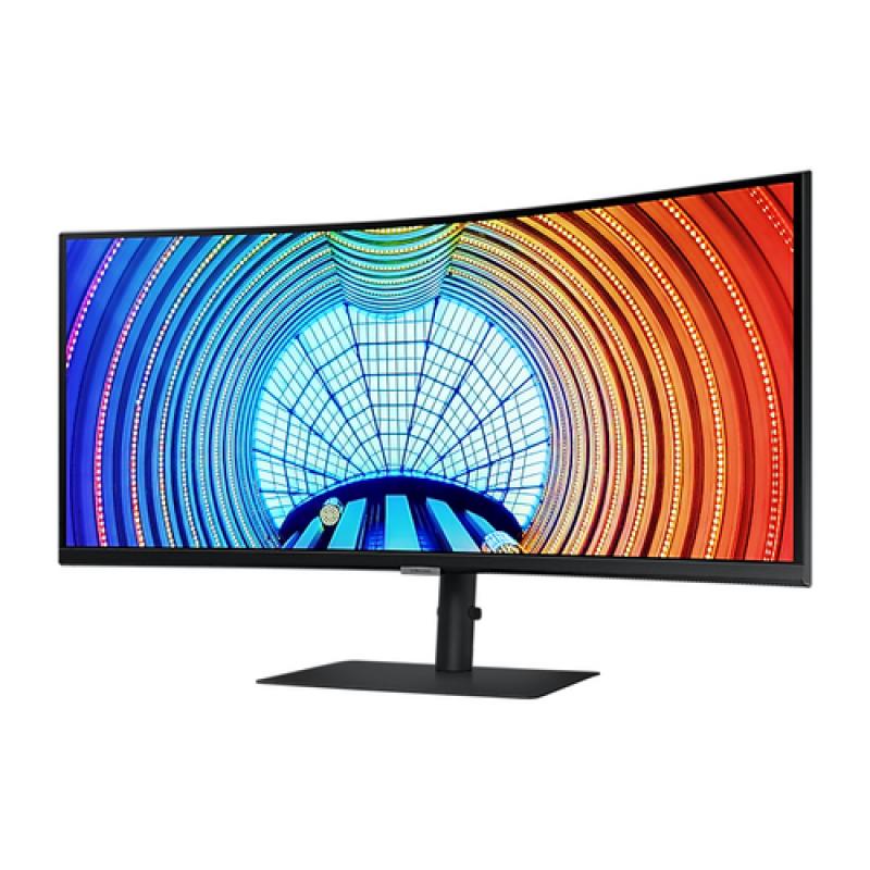 Samsung LS34A650UXU 86,4 cm (34") 3440 x 1440 Pixeles UltraWide Quad HD LED Negro - Imagen 4