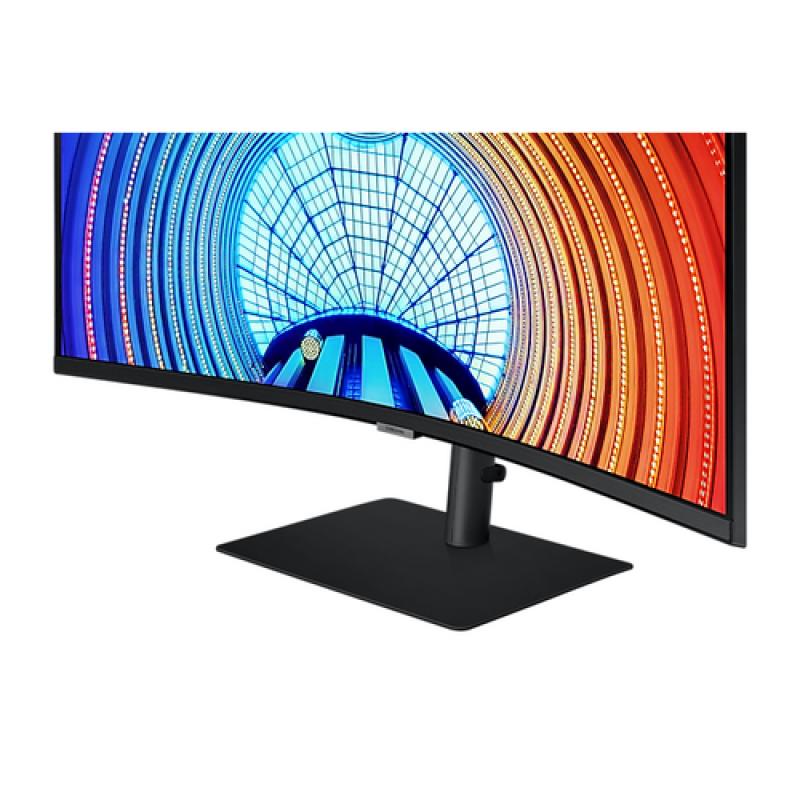Samsung LS34A650UXU 86,4 cm (34") 3440 x 1440 Pixeles UltraWide Quad HD LED Negro - Imagen 12