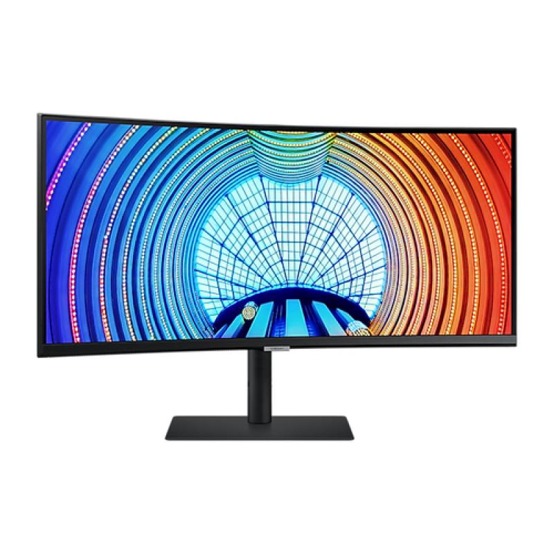 Samsung LS34A650UXU 86,4 cm (34") 3440 x 1440 Pixeles UltraWide Quad HD LED Negro - Imagen 18