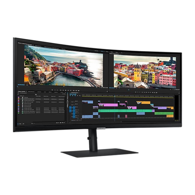 Samsung LS34A650UXU 86,4 cm (34") 3440 x 1440 Pixeles UltraWide Quad HD LED Negro - Imagen 20