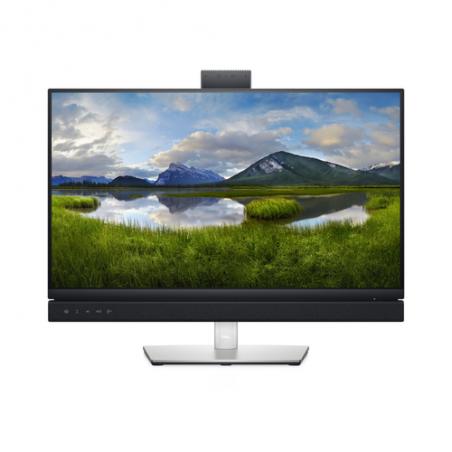 DELL C2422HE 60,5 cm (23.8") 1920 x 1080 Pixeles Full HD LCD Negro, Plata - Imagen 1