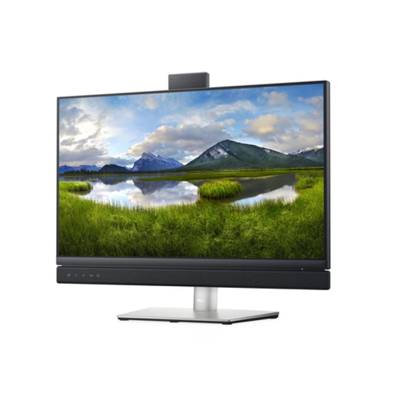 DELL C2422HE 60,5 cm (23.8") 1920 x 1080 Pixeles Full HD LCD Negro, Plata - Imagen 2