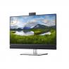 DELL C2422HE 60,5 cm (23.8") 1920 x 1080 Pixeles Full HD LCD Negro, Plata - Imagen 2