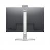 DELL C2422HE 60,5 cm (23.8") 1920 x 1080 Pixeles Full HD LCD Negro, Plata - Imagen 6