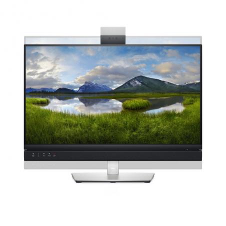 DELL C2422HE 60,5 cm (23.8") 1920 x 1080 Pixeles Full HD LCD Negro, Plata - Imagen 8
