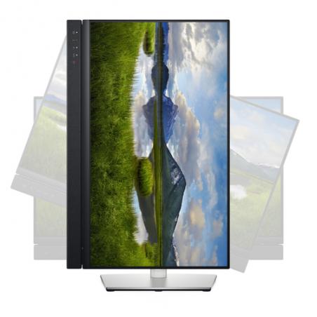 DELL C2422HE 60,5 cm (23.8") 1920 x 1080 Pixeles Full HD LCD Negro, Plata - Imagen 11
