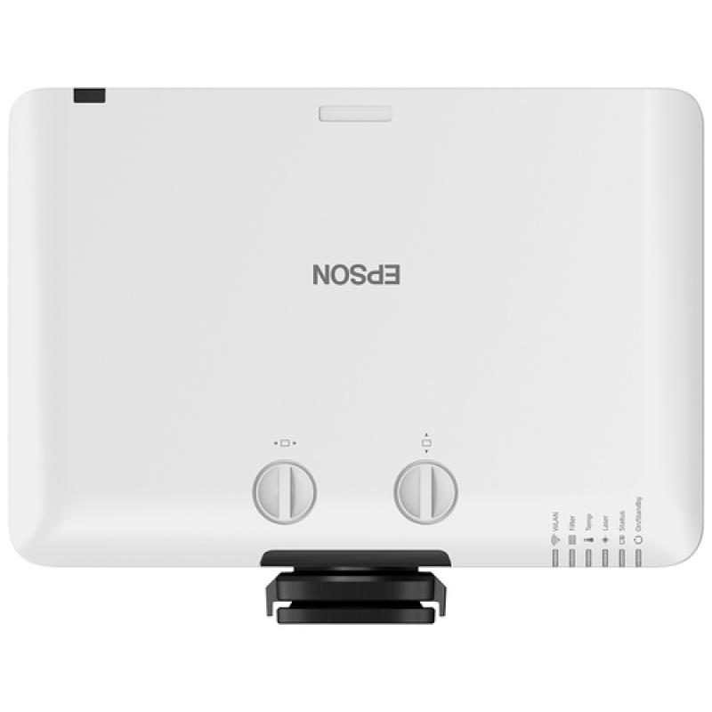Epson EB-L630U videoproyector 6200 lúmenes ANSI 3LCD WUXGA (1920x1200) Blanco - Imagen 5