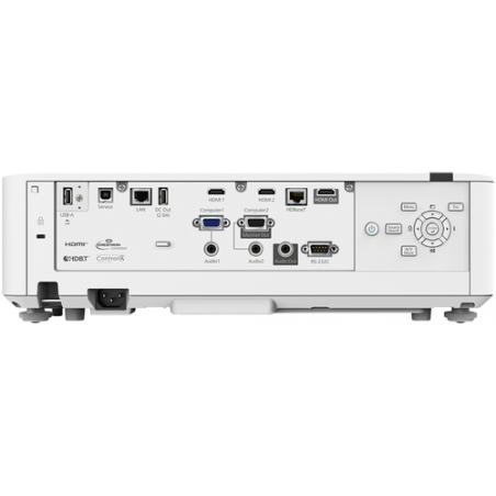 Epson EB-L630U videoproyector 6200 lúmenes ANSI 3LCD WUXGA (1920x1200) Blanco - Imagen 6