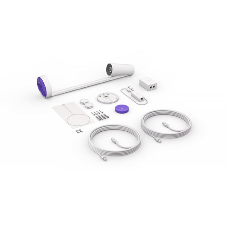 Logitech Scribe Blanco 1920 x 1080 Pixeles 15 pps - Imagen 6