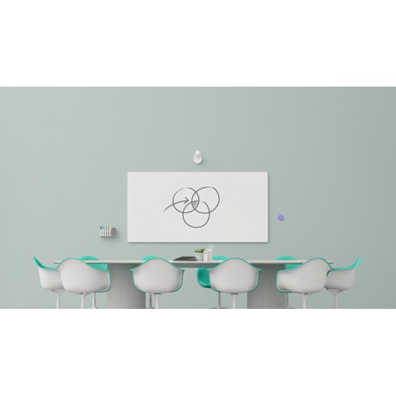 Logitech Scribe Blanco 1920 x 1080 Pixeles 15 pps - Imagen 7