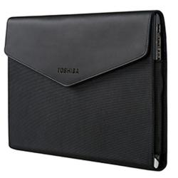 Dynabook PX1793E-1NCA maletines para portátil 33,8 cm (13.3") Bandolera Negro - Imagen 1