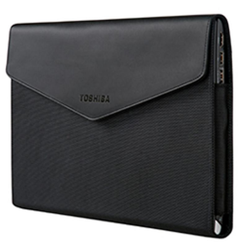Dynabook PX1793E-1NCA maletines para portátil 33,8 cm (13.3") Bandolera Negro - Imagen 1