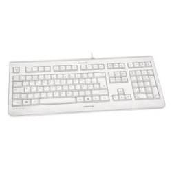 CHERRY KC 1068 teclado USB Español Gris - Imagen 1