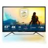 Philips M Line Pantalla 4K HDR con Ambiglow 436M6VBPAB/00 - Imagen 1