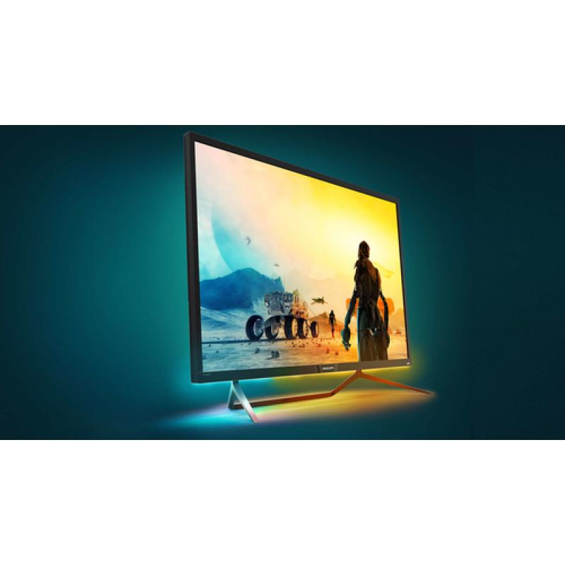 Philips M Line Pantalla 4K HDR con Ambiglow 436M6VBPAB/00 - Imagen 3