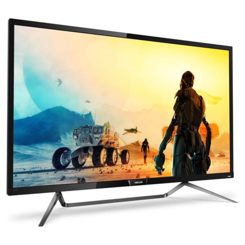 Philips M Line Pantalla 4K HDR con Ambiglow 436M6VBPAB/00 - Imagen 10