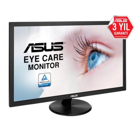 ASUS VP228DE 54,6 cm (21.5") 1920 x 1080 Pixeles Full HD LCD Negro - Imagen 5