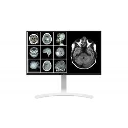 LG 27HJ712C-W LED display 68,6 cm (27") 3840 x 2160 Pixeles 4K Ultra HD Blanco - Imagen 1