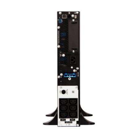 APC SRT1000XLI sistema de alimentación ininterrumpida (UPS) Doble conversión (en línea) 1000 VA 1000 W - Imagen 2