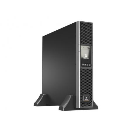 Vertiv Liebert GXT5 Doble conversión (en línea) 1500 VA 1500 W 8 salidas AC - Imagen 1