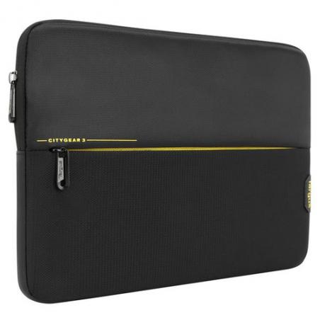 Targus CityGear maletines para portátil 33,8 cm (13.3") Funda Negro - Imagen 1