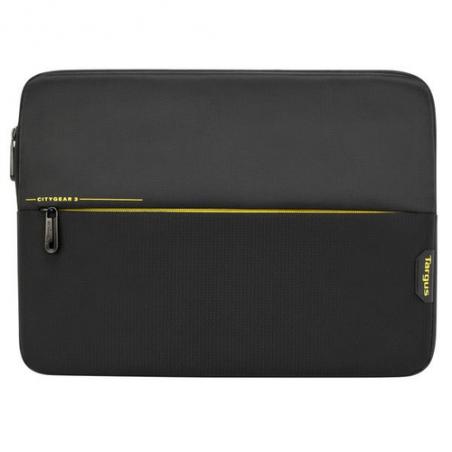 Targus CityGear maletines para portátil 33,8 cm (13.3") Funda Negro - Imagen 2