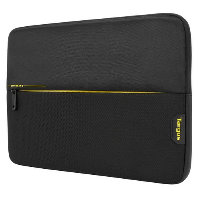 Targus CityGear maletines para portátil 33,8 cm (13.3") Funda Negro - Imagen 4