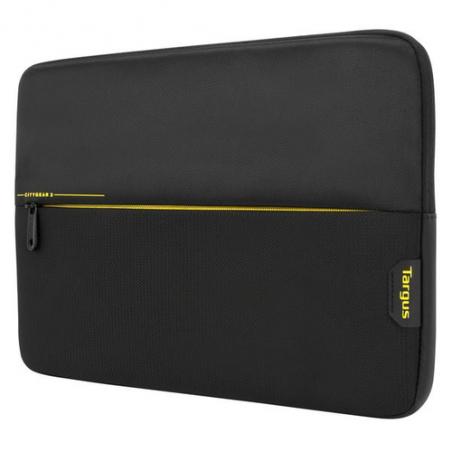 Targus CityGear maletines para portátil 33,8 cm (13.3") Funda Negro - Imagen 4