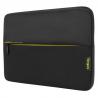 Targus CityGear maletines para portátil 33,8 cm (13.3") Funda Negro - Imagen 4