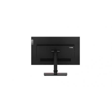 Lenovo ThinkVision T24h-20 60,5 cm (23.8") 2560 x 1440 Pixeles WQHD LCD Negro - Imagen 3