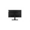 Lenovo ThinkVision T24h-20 60,5 cm (23.8") 2560 x 1440 Pixeles WQHD LCD Negro - Imagen 3