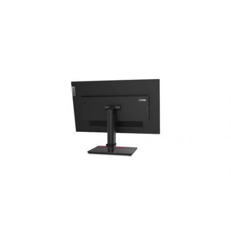 Lenovo ThinkVision T24h-20 60,5 cm (23.8") 2560 x 1440 Pixeles WQHD LCD Negro - Imagen 6