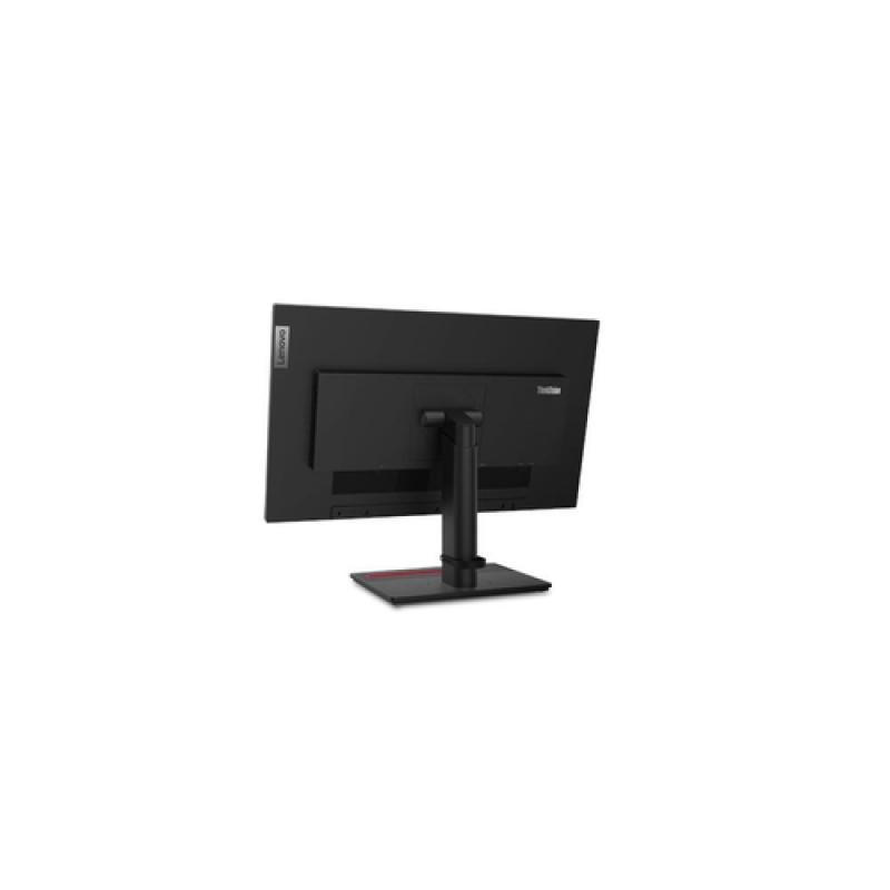 Lenovo ThinkVision T24h-20 60,5 cm (23.8") 2560 x 1440 Pixeles WQHD LCD Negro - Imagen 7