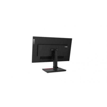 Lenovo ThinkVision T24h-20 60,5 cm (23.8") 2560 x 1440 Pixeles WQHD LCD Negro - Imagen 7