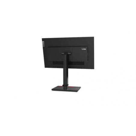 Lenovo ThinkVision T24h-20 60,5 cm (23.8") 2560 x 1440 Pixeles WQHD LCD Negro - Imagen 10