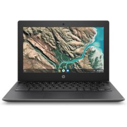 HP Chromebook 11 G8 EE 29,5 cm (11.6") HD Intel® Celeron® 4 GB LPDDR4-SDRAM 32 GB eMMC Wi-Fi 5 (802.11ac) Chrome OS Gris - Image