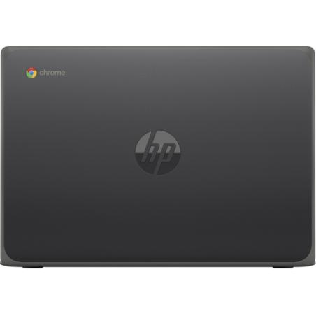 HP Chromebook 11 G8 EE 29,5 cm (11.6") HD Intel® Celeron® 4 GB LPDDR4-SDRAM 32 GB eMMC Wi-Fi 5 (802.11ac) Chrome OS Gris - Image