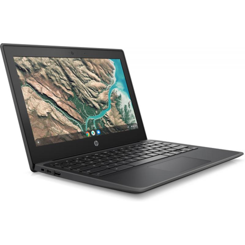 HP Chromebook 11 G8 EE 29,5 cm (11.6") HD Intel® Celeron® 4 GB LPDDR4-SDRAM 32 GB eMMC Wi-Fi 5 (802.11ac) Chrome OS Gris - Image