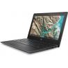 HP Chromebook 11 G8 EE 29,5 cm (11.6") HD Intel® Celeron® 4 GB LPDDR4-SDRAM 32 GB eMMC Wi-Fi 5 (802.11ac) Chrome OS Gris - Image