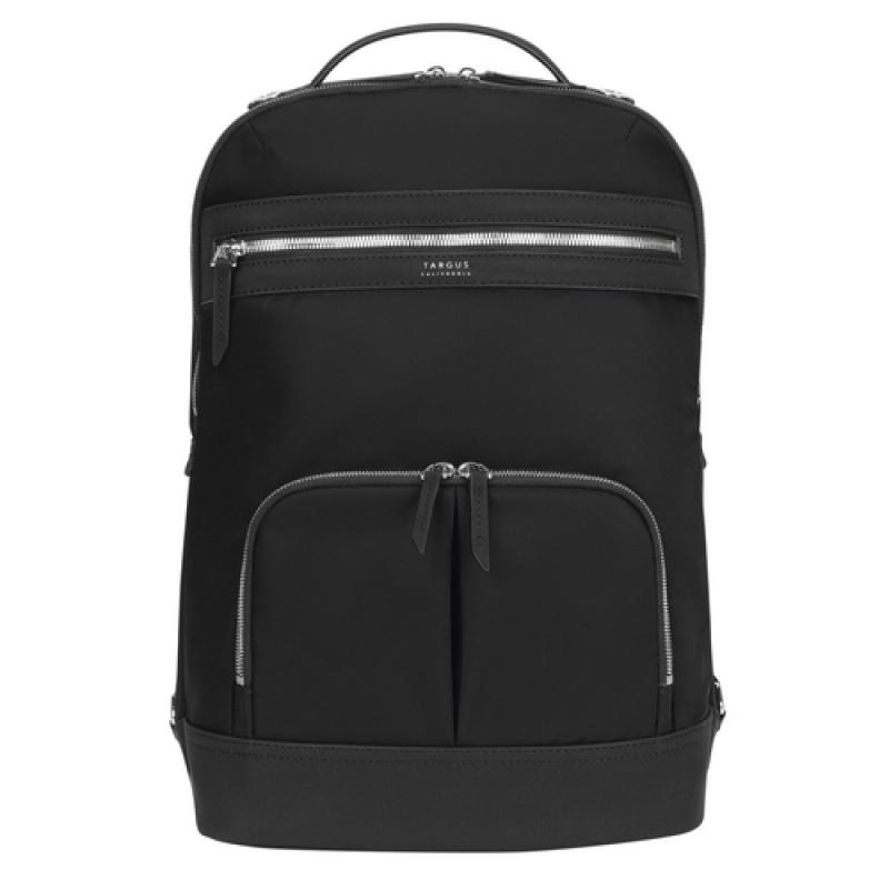 Targus Newport maletines para portátil 38,1 cm (15") Mochila Negro - Imagen 1