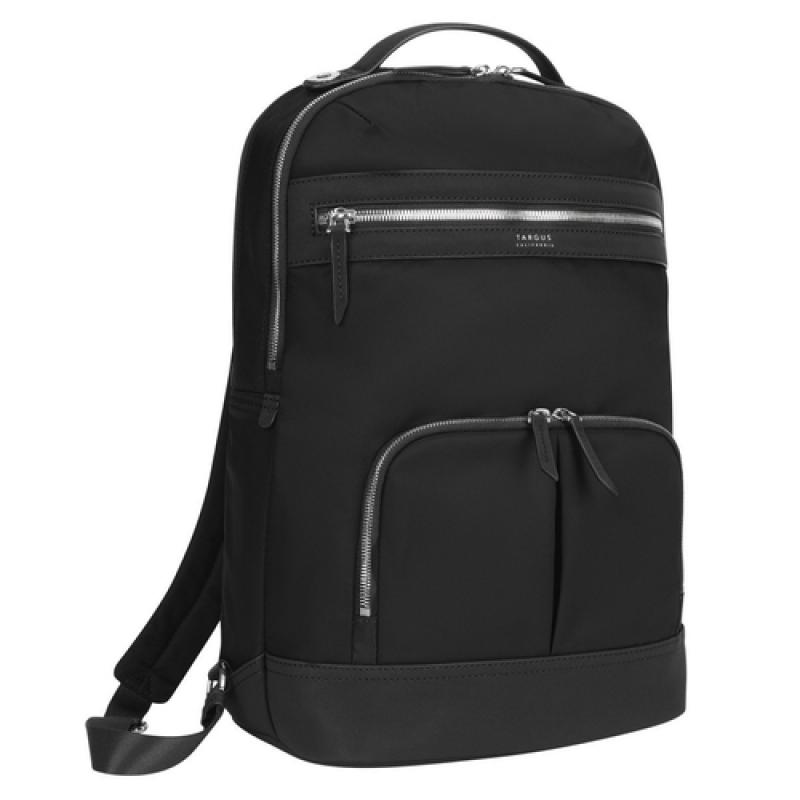 Targus Newport maletines para portátil 38,1 cm (15") Mochila Negro - Imagen 3