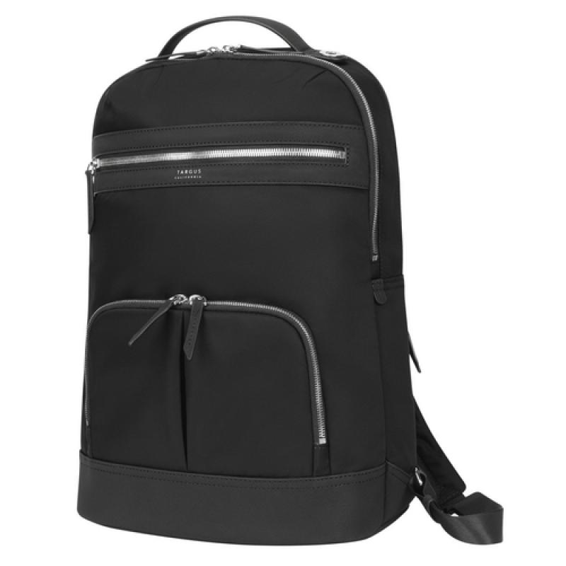 Targus Newport maletines para portátil 38,1 cm (15") Mochila Negro - Imagen 4