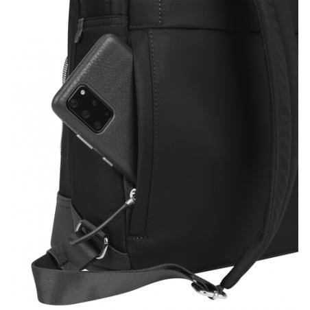 Targus Newport maletines para portátil 38,1 cm (15") Mochila Negro - Imagen 5