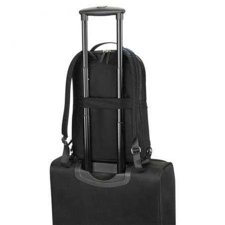 Targus Newport maletines para portátil 38,1 cm (15") Mochila Negro - Imagen 8