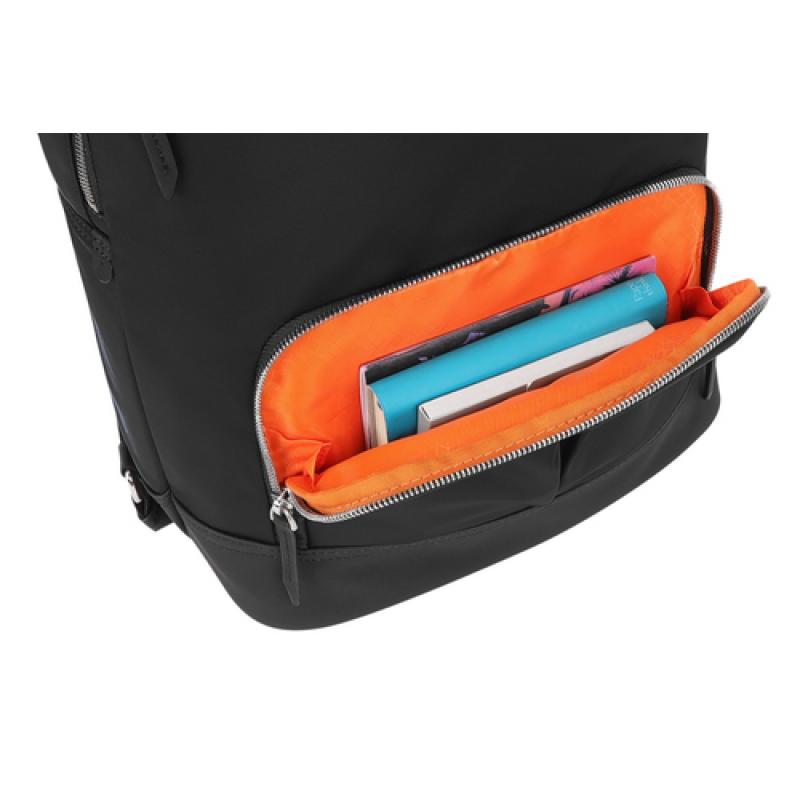 Targus Newport maletines para portátil 38,1 cm (15") Mochila Negro - Imagen 9