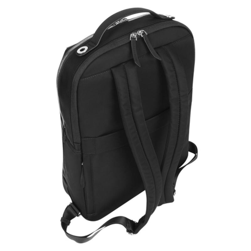 Targus Newport maletines para portátil 38,1 cm (15") Mochila Negro - Imagen 12