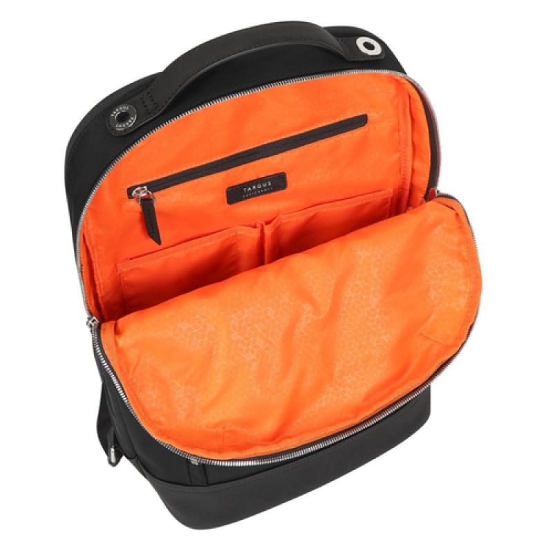 Targus Newport maletines para portátil 38,1 cm (15") Mochila Negro - Imagen 15