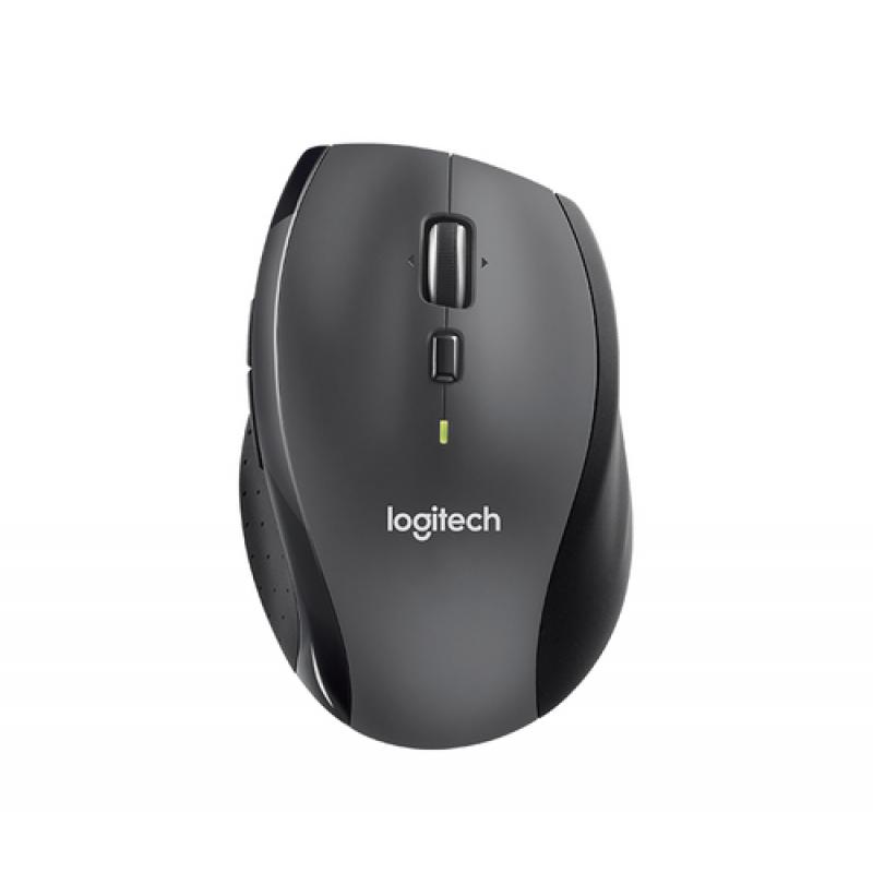 Logitech Marathon M705 ratón RF inalámbrico Óptico 1000 DPI mano derecha - Imagen 1