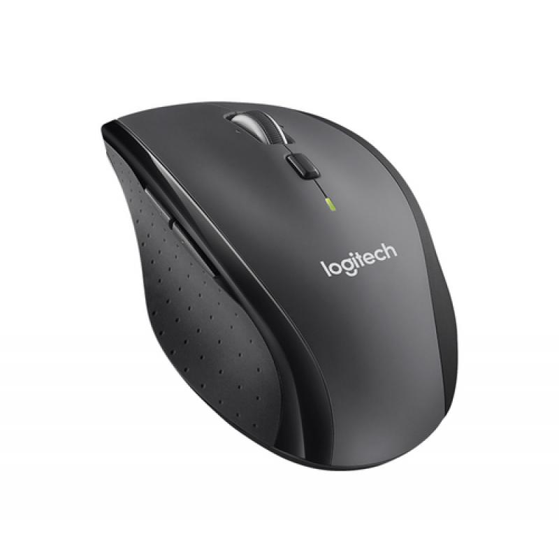 Logitech Marathon M705 ratón RF inalámbrico Óptico 1000 DPI mano derecha - Imagen 2