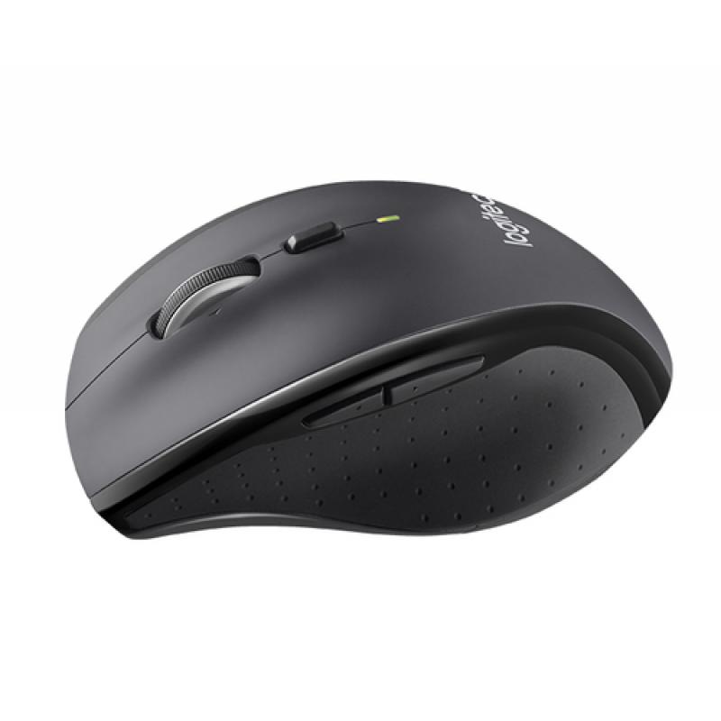 Logitech Marathon M705 ratón RF inalámbrico Óptico 1000 DPI mano derecha - Imagen 3
